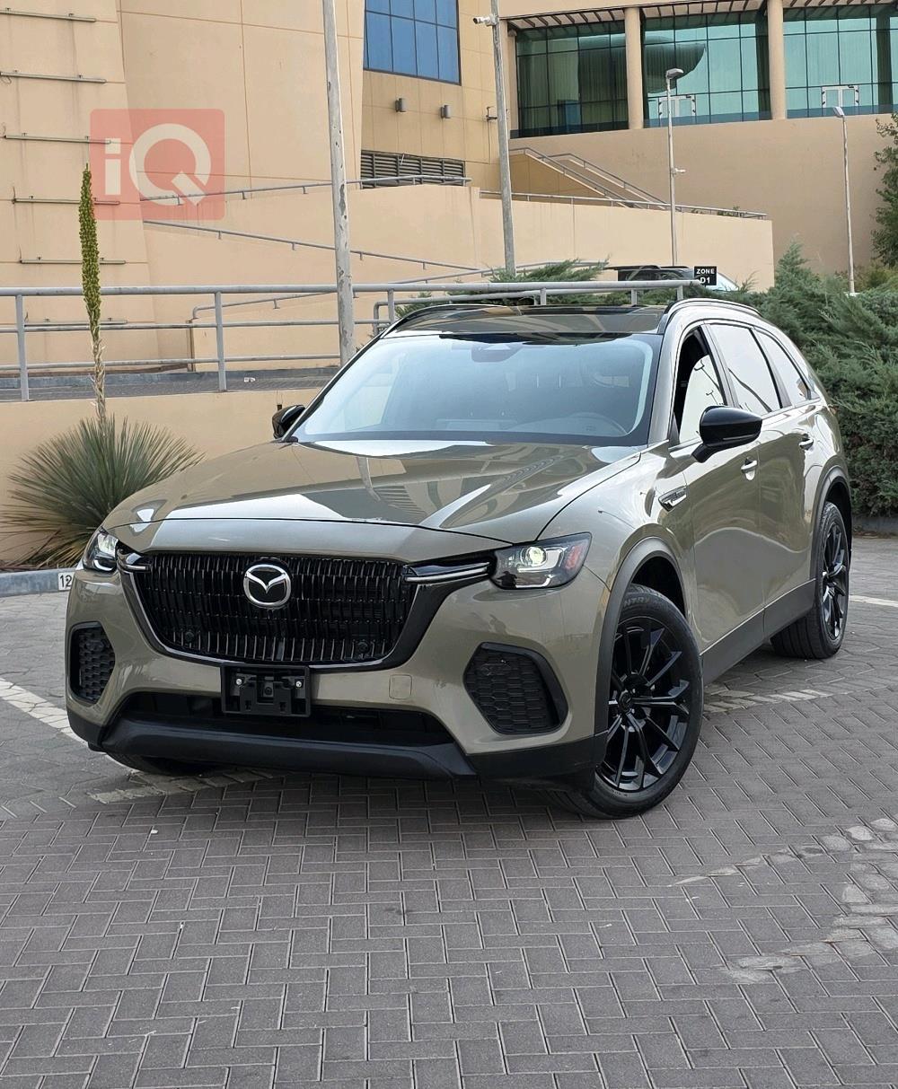 Mazda CX-70